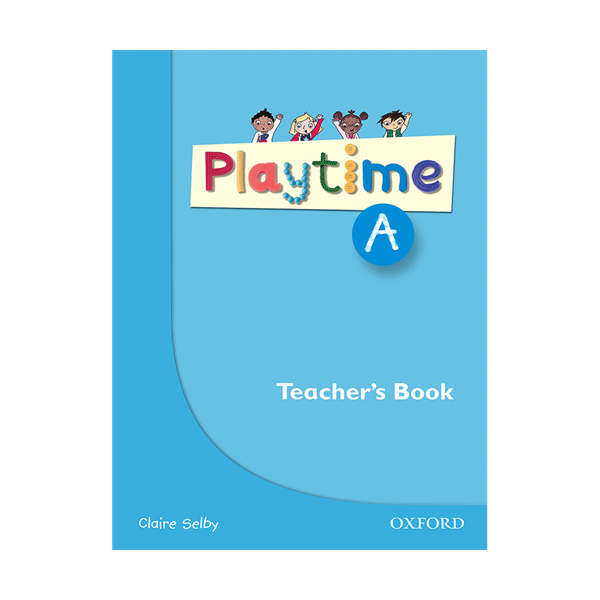 خرید کتاب Play Time A  Teachers book